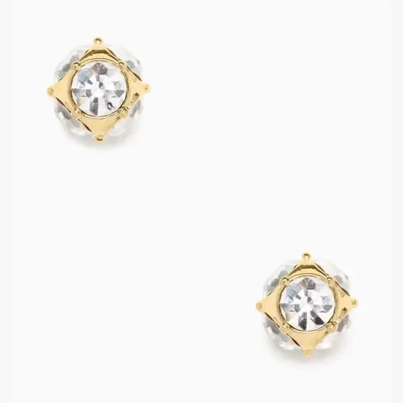NWT Kate Spade Lady Marmalade Studs - Picture 2 of 8